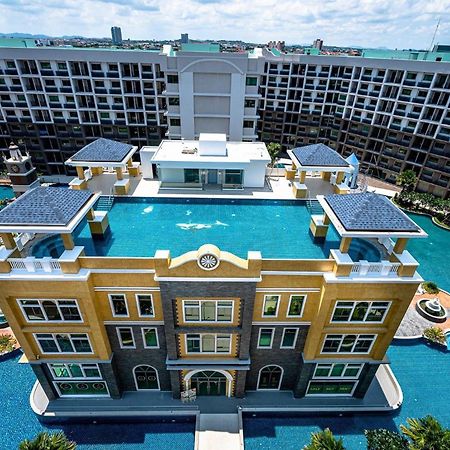 Arcadia Beach Con Pattaya Exteriör bild