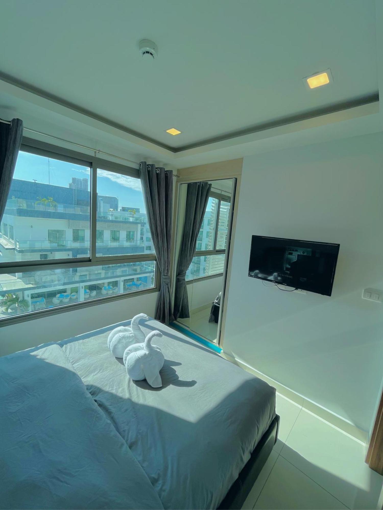 Arcadia Beach Con Pattaya Rum bild
